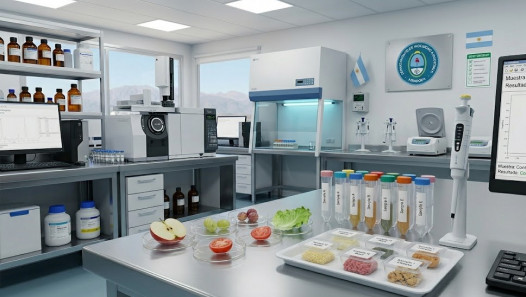 imagen Estudiantes avanzados de Bromatología podrán realizar prácticas pre-profesionales en el Departamento de Inocuidad Alimentaria de la Provincia de Mendoza