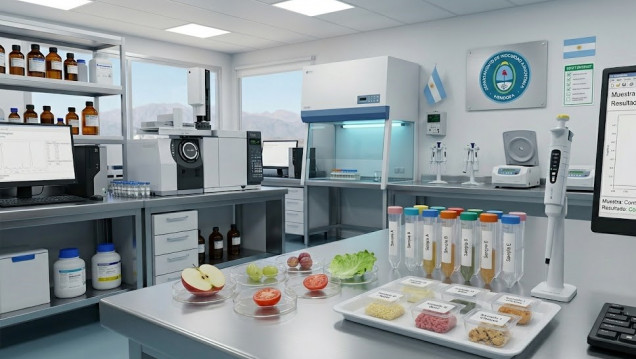 imagen Estudiantes avanzados de Bromatología podrán realizar prácticas pre-profesionales en el Departamento de Inocuidad Alimentaria de la Provincia de Mendoza