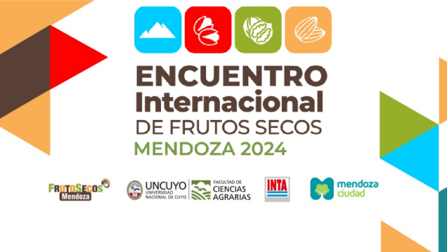 imagen Invitan a participar del Encuentro Internacional de Frutos Secos 2024