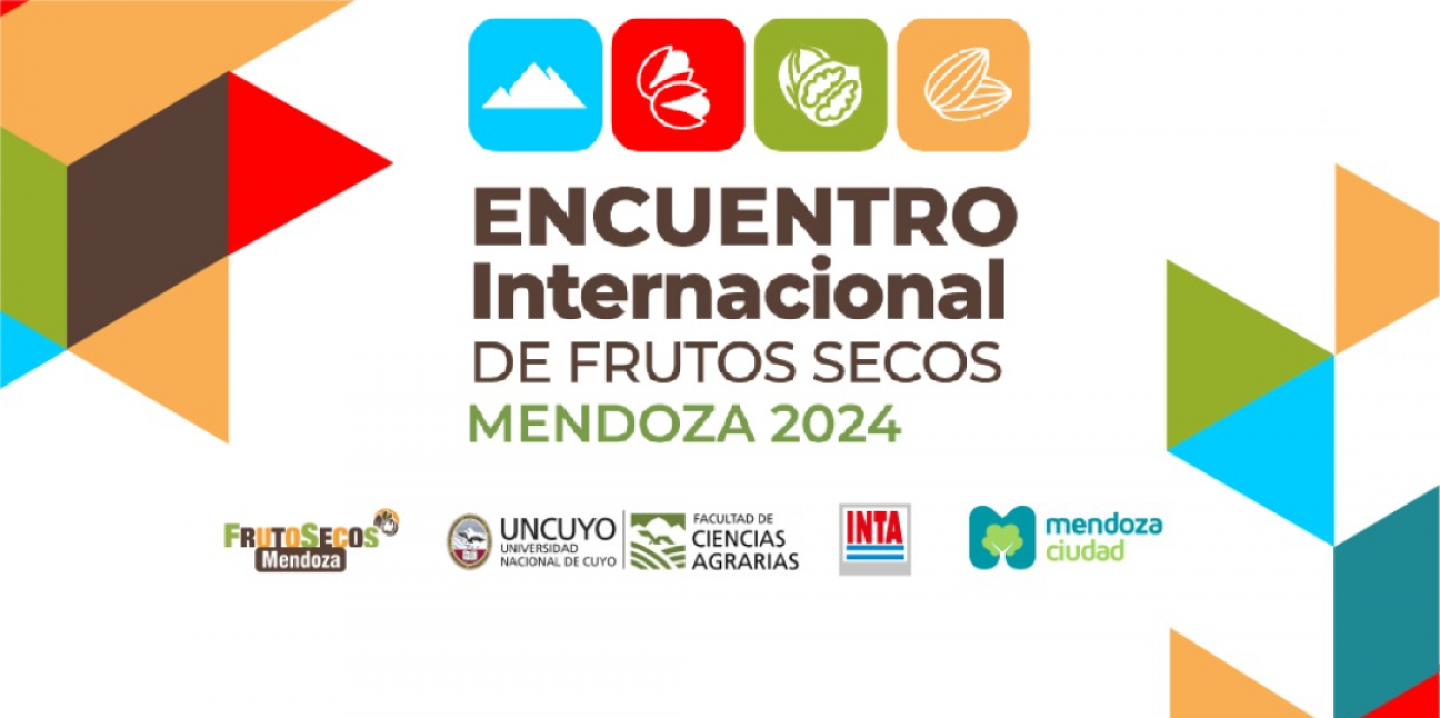 imagen Invitan a participar del Encuentro Internacional de Frutos Secos 2024