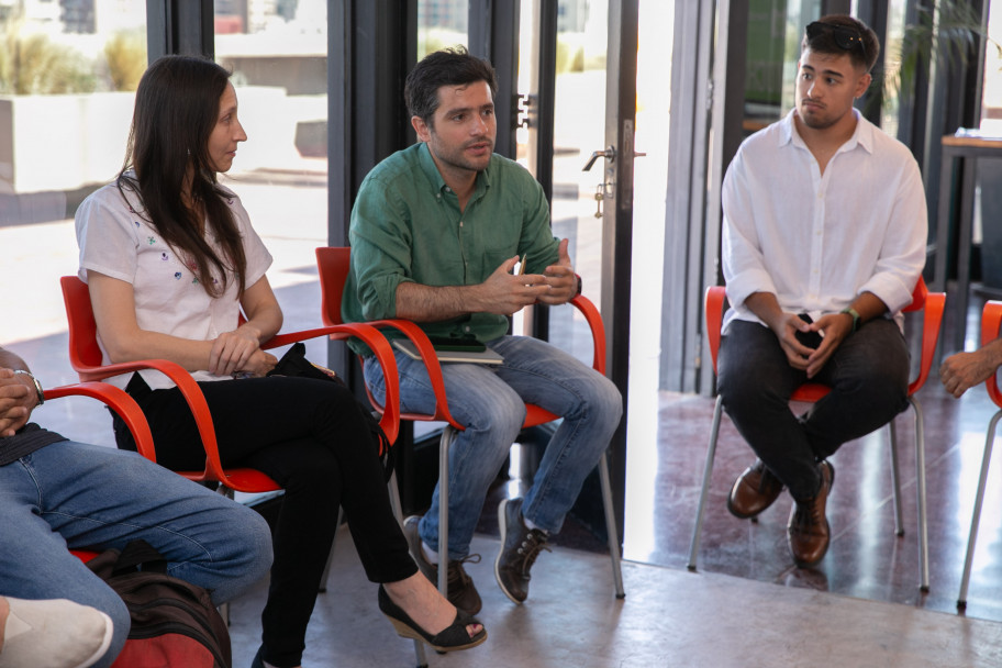 imagen Proyecto presentado por equipo interdisciplinario de Ciencias Agrarias fue premiado con el Fondo Verde para la Sostenibilidad Ambiental