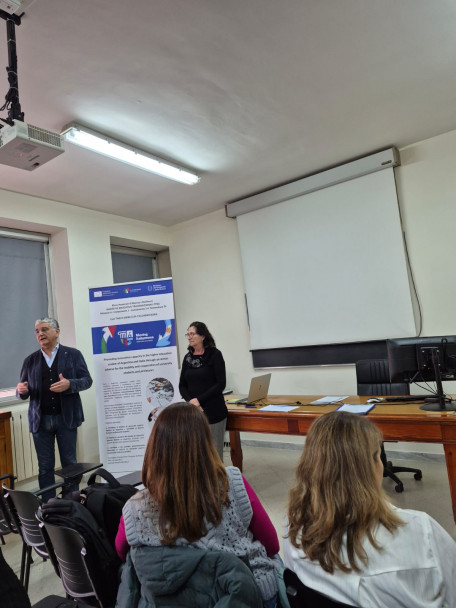 imagen Moving Italianness: una experiencia de cooperación internacional que fortalece la proyección académica de la FCA