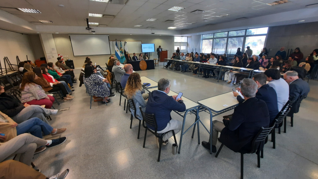 imagen Agrarias inició una nueva etapa con la asunción de sus consejeros directivos
