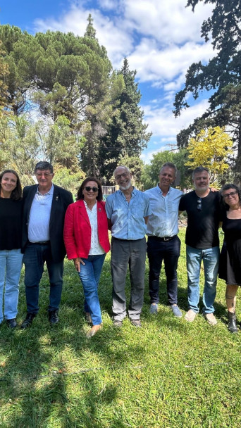 imagen A 50 años del último Golpe cívico-militar, la Facultad de Ciencias Agrarias reafirmó su compromiso con la Memoria, la Verdad y la Justicia