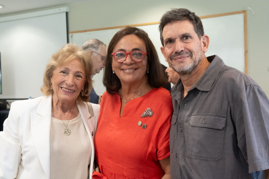 imagen Roberto Cipresso recibió el Doctorado Honoris Causa en la Facultad de Ciencias Agrarias