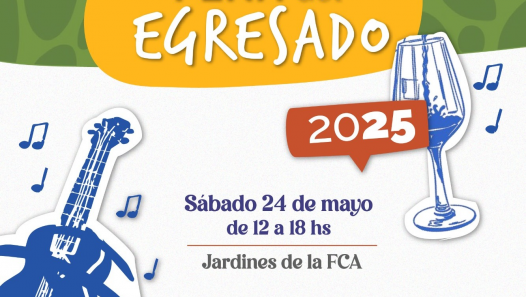 imagen Se viene la Peña del Egresado 2025 para colaborar con los estudiantes que realizarán el Viaje de Estudio por Argentina