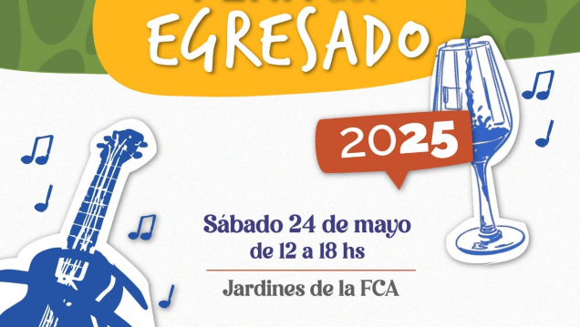 imagen Se viene la Peña del Egresado 2025 para colaborar con los estudiantes que realizarán el Viaje de Estudio por Argentina