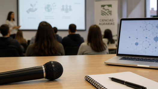 imagen La Facultad de Ciencias Agrarias invita al panel "Contando la Ciencia" 