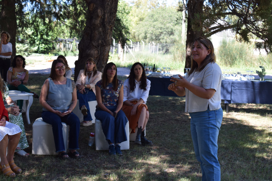 imagen La Facultad de Ciencias Agrarias celebró el Día Internacional de la Mujer con un evento especial 