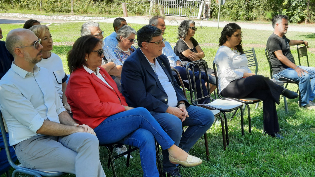 imagen A 50 años del último Golpe cívico-militar, la Facultad de Ciencias Agrarias reafirmó su compromiso con la Memoria, la Verdad y la Justicia