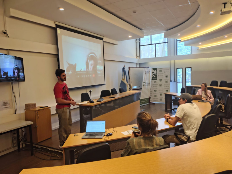 imagen Resultados de la experiencia CREA y nueva convocatoria para estudiantes avanzados