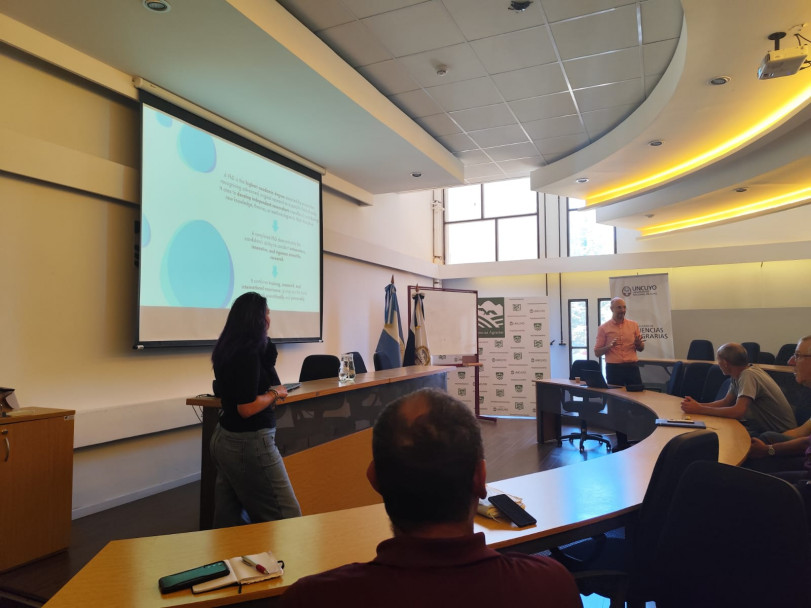 imagen Moving Italianness: una experiencia de cooperación internacional que fortalece la proyección académica de la FCA