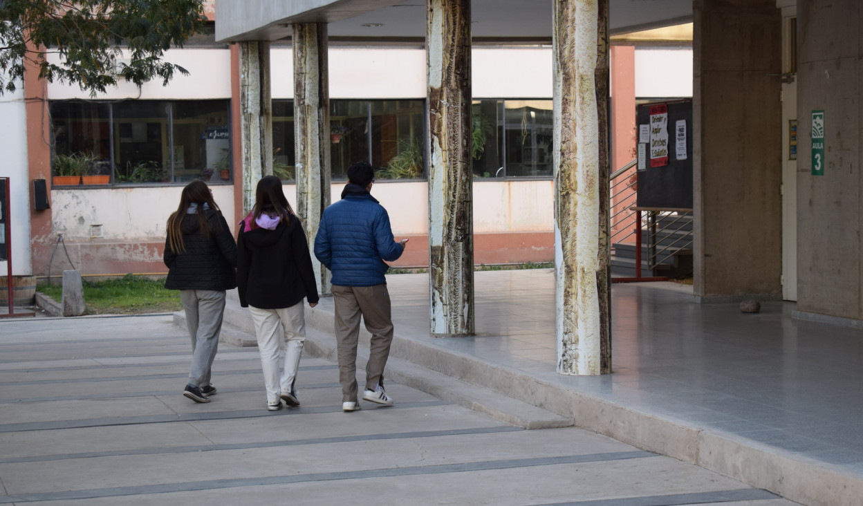 imagen Comienza el receso de invierno en Ciencias Agrarias