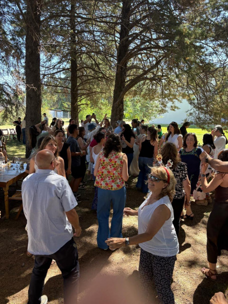 imagen Un almuerzo cargado de emoción y reconocimiento cerró el año de la Facultad de Ciencias Agrarias