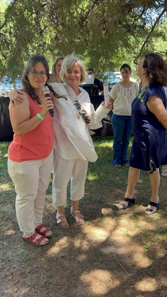 imagen Un almuerzo cargado de emoción y reconocimiento cerró el año de la Facultad de Ciencias Agrarias