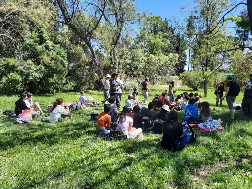 imagen Día Nacional de los Jardines Botánicos: III Jornadas de Educación Ambiental y Feria de Intercambio de Saberes, Semillas y Plantas