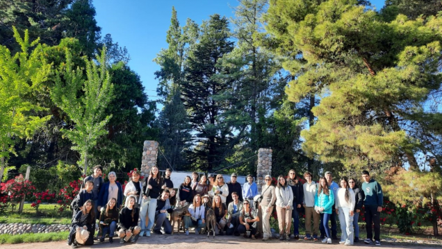 imagen Día Nacional de los Jardines Botánicos: III Jornadas de Educación Ambiental y Feria de Intercambio de Saberes, Semillas y Plantas