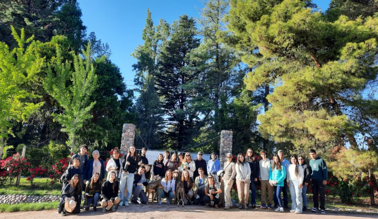 imagen Día Nacional de los Jardines Botánicos: III Jornadas de Educación Ambiental y Feria de Intercambio de Saberes, Semillas y Plantas