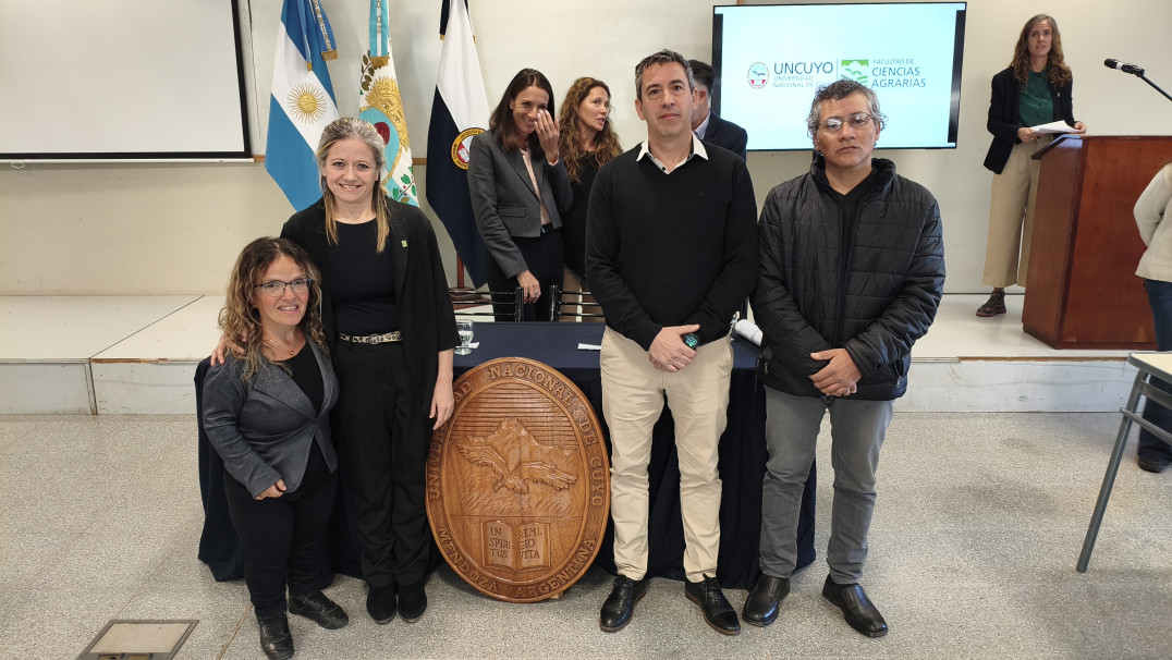 imagen Agrarias inició una nueva etapa con la asunción de sus consejeros directivos