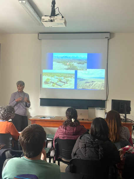 imagen Moving Italianness: una experiencia de cooperación internacional que fortalece la proyección académica de la FCA