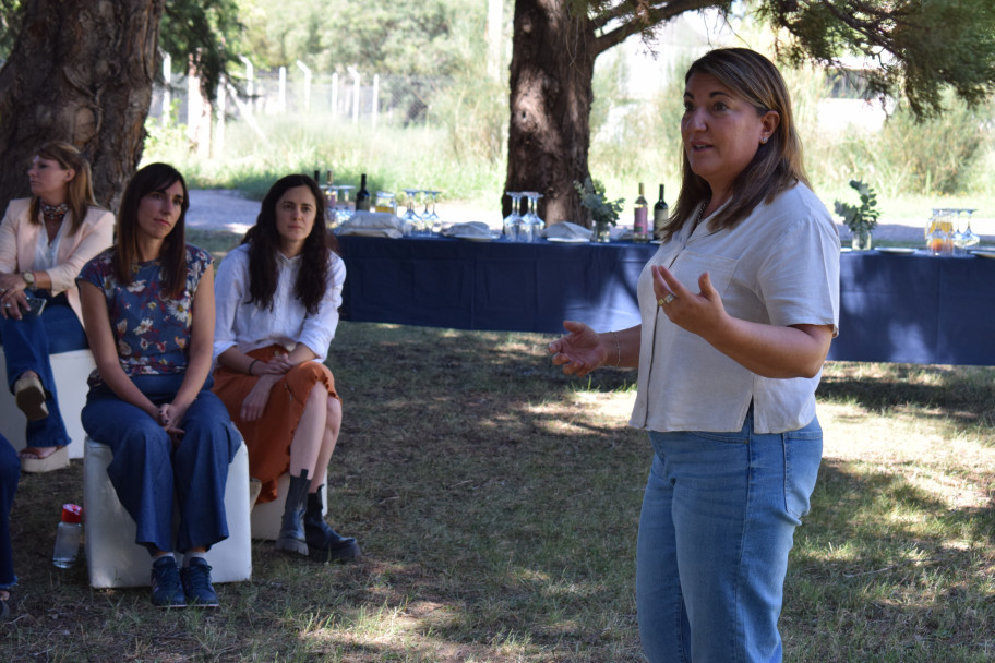 imagen La Facultad de Ciencias Agrarias celebró el Día Internacional de la Mujer con un evento especial 