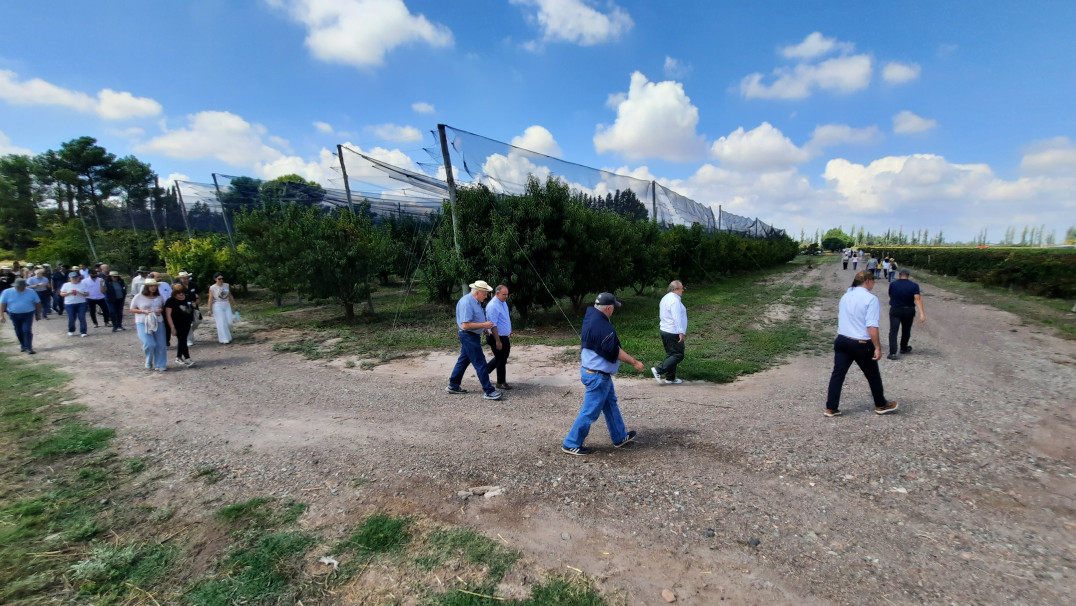 imagen Ciencias Agrarias reunió a referentes de la educación agropecuaria del país como sede del Primer Plenario de AUDEAS 2026