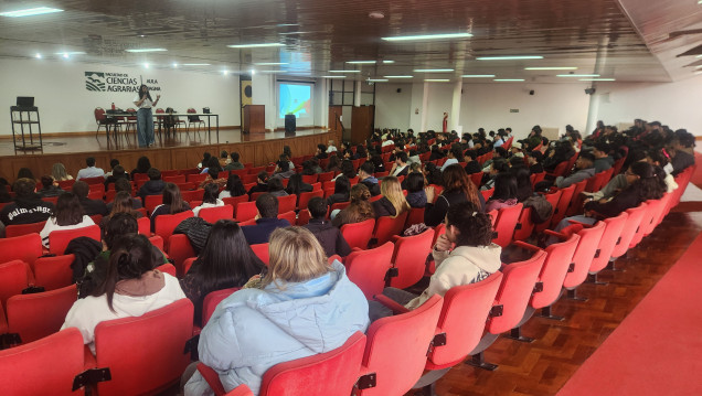 imagen Casi 300 aspirantes comenzaron su camino hacia el Ingreso 2027 en Agrarias