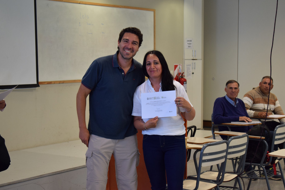 imagen La segunda edición de la Escuela de Encargados de Finca finalizó con excelentes resultados