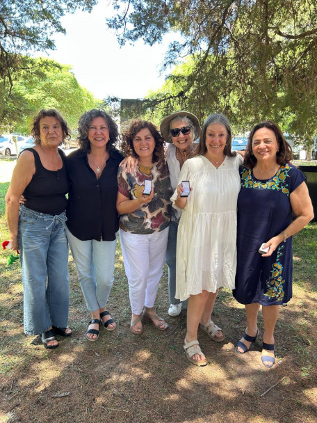 imagen Un almuerzo cargado de emoción y reconocimiento cerró el año de la Facultad de Ciencias Agrarias