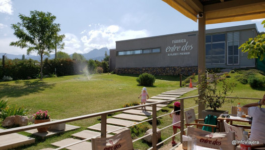 imagen Entre Dos convoca a estudiantes de Bromatología para realizar prácticas profesionales