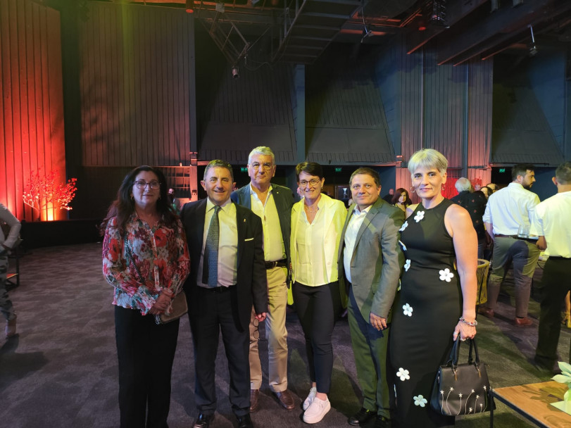 imagen Moving Italianness: una experiencia de cooperación internacional que fortalece la proyección académica de la FCA