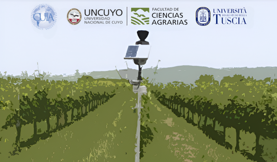 imagen Se realizará en Ciencias Agrarias el Workshop titulado "Innovaciones en el Manejo del Viñedo desde una Perspectiva Agroecológica"