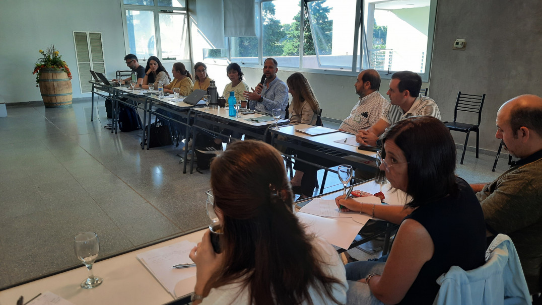 imagen Ciencias Agrarias reunió a referentes de la educación agropecuaria del país como sede del Primer Plenario de AUDEAS 2026