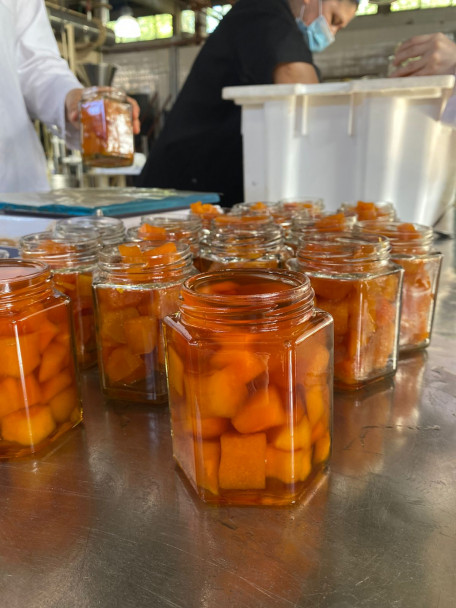 imagen ¿Por qué el Zapallo en Almíbar de la Facultad es único en el mercado de Mendoza?