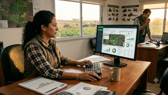 imagen Inscriben a la Electiva Sistema de Gestión Integrada 2026 de la Cátedra de Administración Rural