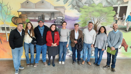 imagen Ciencias Agrarias firmó un acuerdo con AAPRESID para impulsar prácticas de agricultura regenerativa
