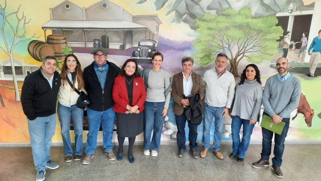 imagen Ciencias Agrarias firmó un acuerdo con AAPRESID para impulsar prácticas de agricultura regenerativa