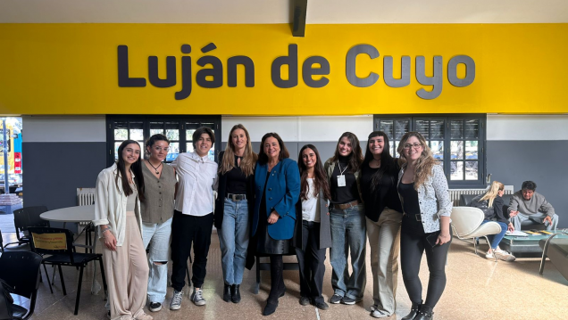 imagen Proyectos de estudiantes de Ciencias Aagrarias ganadores del Fondo Juventud y Acción Climática de Bloomberg Philanthropies