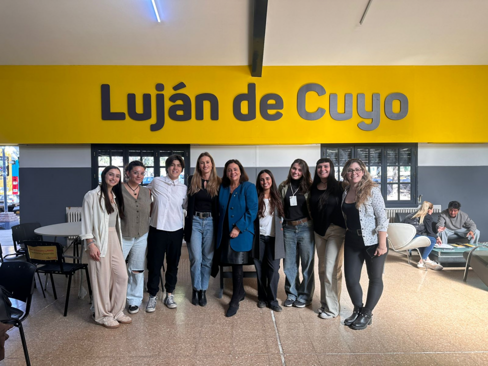 imagen Proyectos de estudiantes de Ciencias Aagrarias ganadores del Fondo Juventud y Acción Climática de Bloomberg Philanthropies