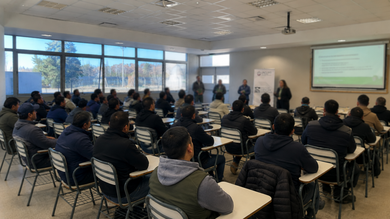 imagen Convocan a estudiantes avanzados de Agronomía para participar en la 5ª edición de la Escuela de Encargados de Finca