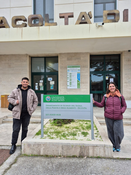 imagen Moving Italianness: una experiencia de cooperación internacional que fortalece la proyección académica de la FCA