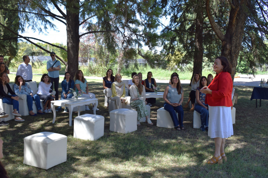 imagen La Facultad de Ciencias Agrarias celebró el Día Internacional de la Mujer con un evento especial 