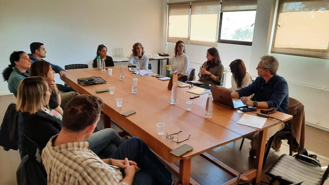 imagen La fundación The Vines y la Facultad de Ciencias Agrarias avanzan en un proyecto para fortalecer la seguridad alimentaria y la sostenibilidad en comedores infantiles de Tunuyán