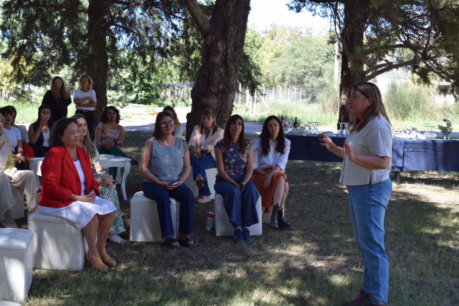 imagen La Facultad de Ciencias Agrarias celebró el Día Internacional de la Mujer con un evento especial 