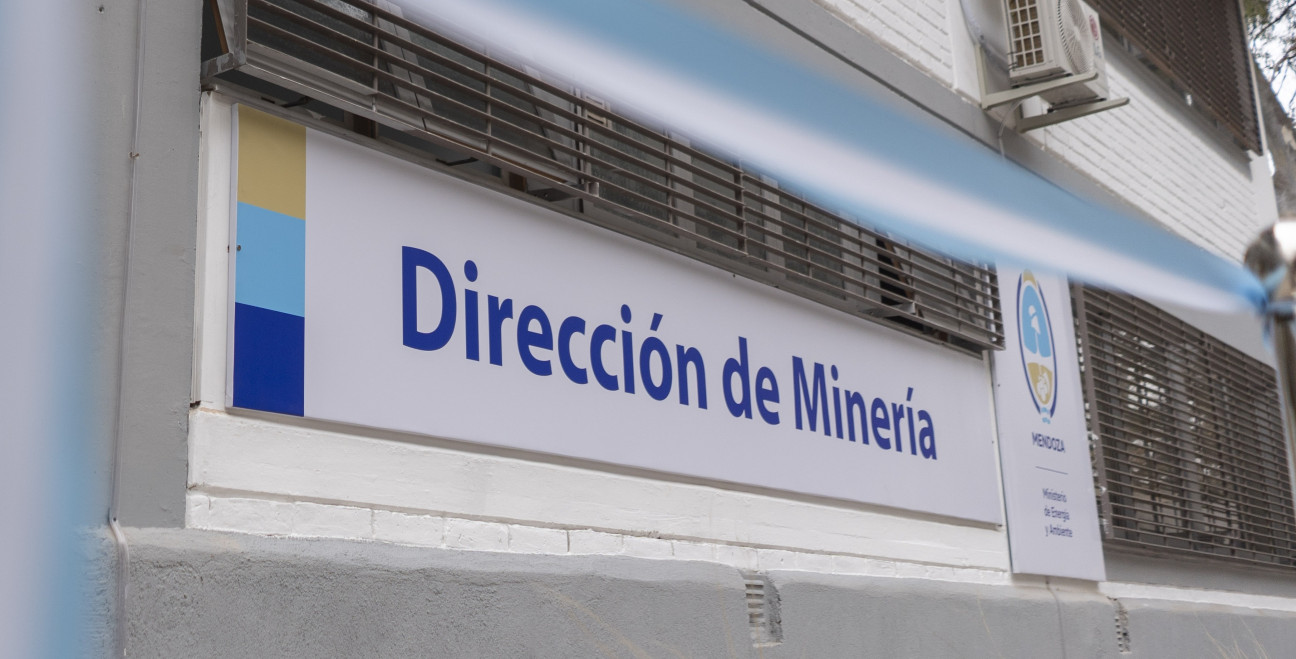 imagen Convocan a estudiantes avanzados para Prácticas Profesionales en la Dirección de Minería de Mendoza