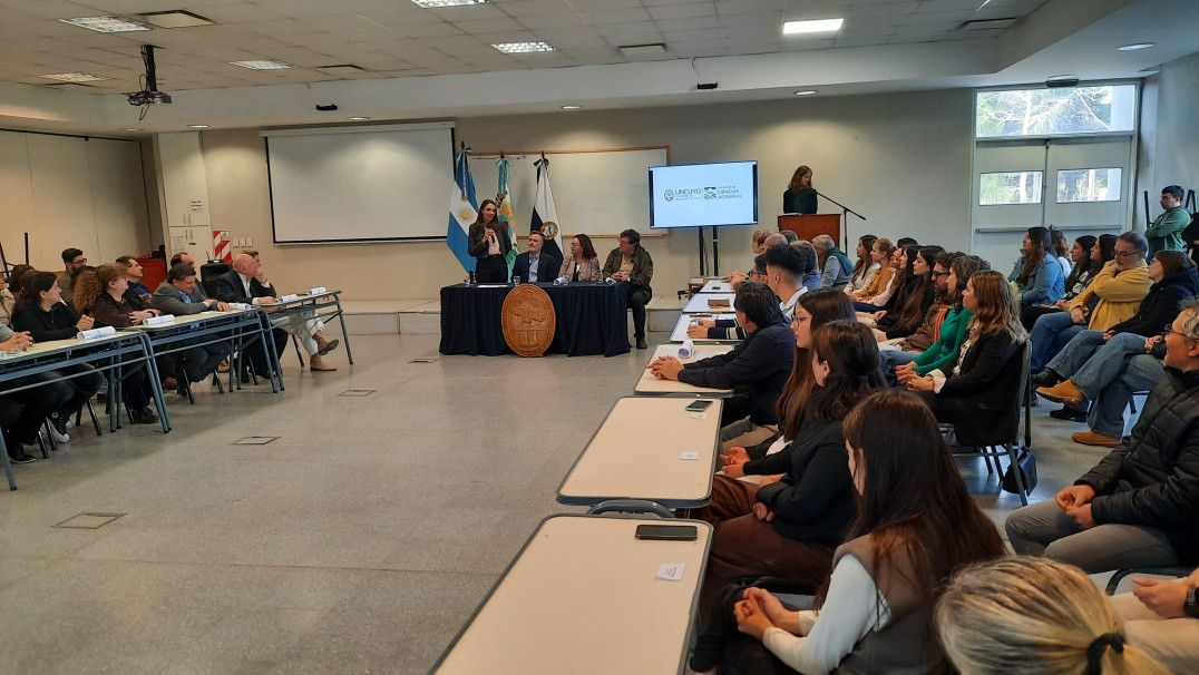 imagen Agrarias inició una nueva etapa con la asunción de sus consejeros directivos