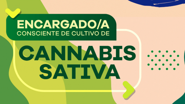 imagen Inscripciones abiertas para el curso de formación en cultivo de cannabis