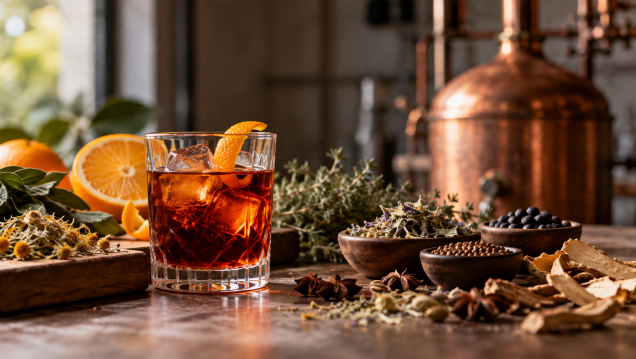 imagen La Facultad será sede de la charla "Vermouth: de la tradición a la innovación productiva" 