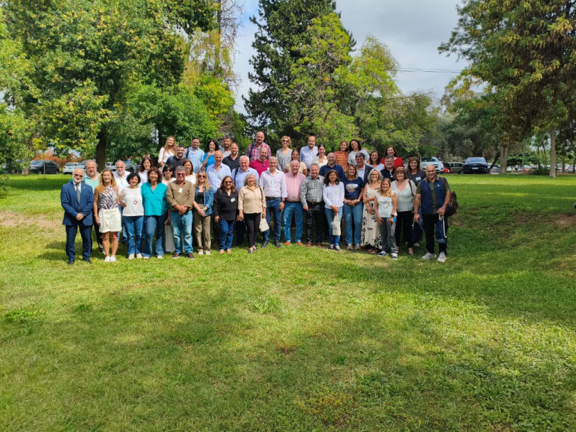 imagen Ciencias Agrarias reunió a referentes de la educación agropecuaria del país como sede del Primer Plenario de AUDEAS 2026