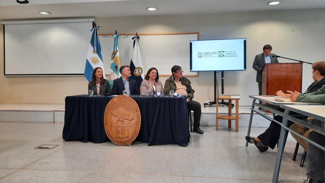 imagen Agrarias inició una nueva etapa con la asunción de sus consejeros directivos